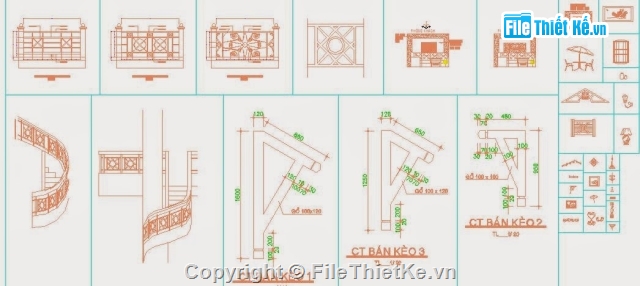 File thiết kế Chia sẻ Full thư viện cad chuyên về NỘI THẤT